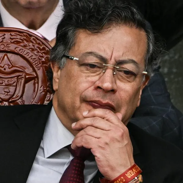 El presidente Gustavo Petro dice que desempeñar el cargo de presidente ha sido una "infelicidad absoluta, un sacrificio", aseguró.