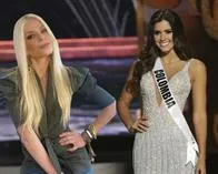 Mary Méndez salió a defender a Paulina Vega por su boda y embarazo: "Qué dicha"