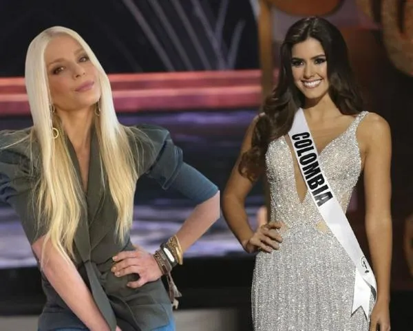 
Mary Méndez salió en defender a Paulina Vega por su boda y embarazo: qué dijo
3