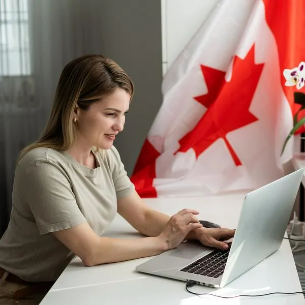Así puede conseguir empleo en Canadá.