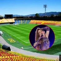 Cómo será el clima hoy en Bogotá: dato para el concierto de Shakira, revise pinta