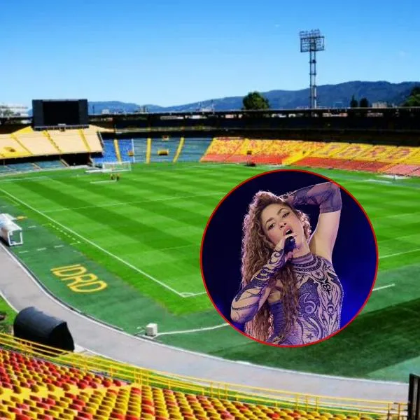 Cómo será el clima hoy en Bogotá: dato para el concierto de Shakira, revise pinta
