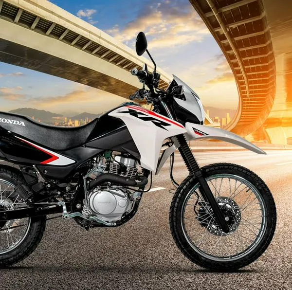 Moto Honda que tendrá cambio.