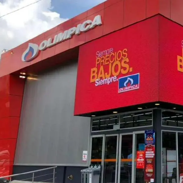 Supertiendas Olímpica.