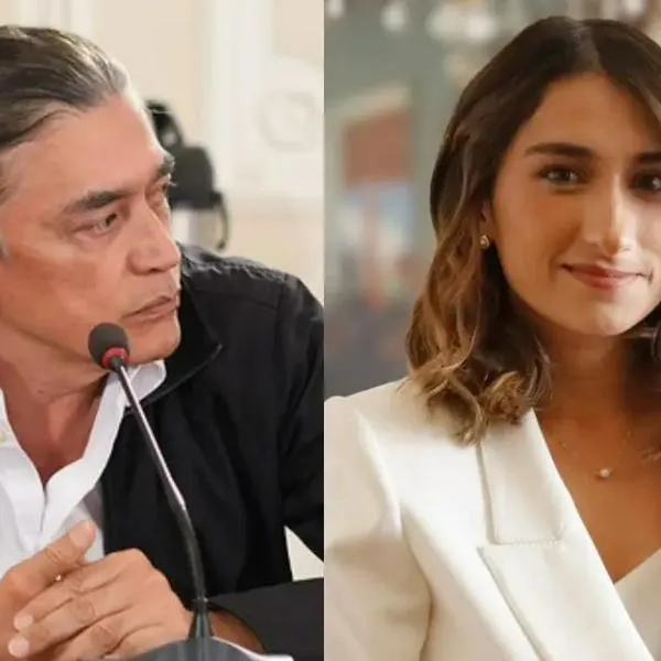 Nuevo choque entre Gustavo Bolívar y Laura Sarabia: “Que caiga quien tenga que caer”