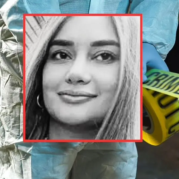Veterinaria hallada muerta en Bogotá