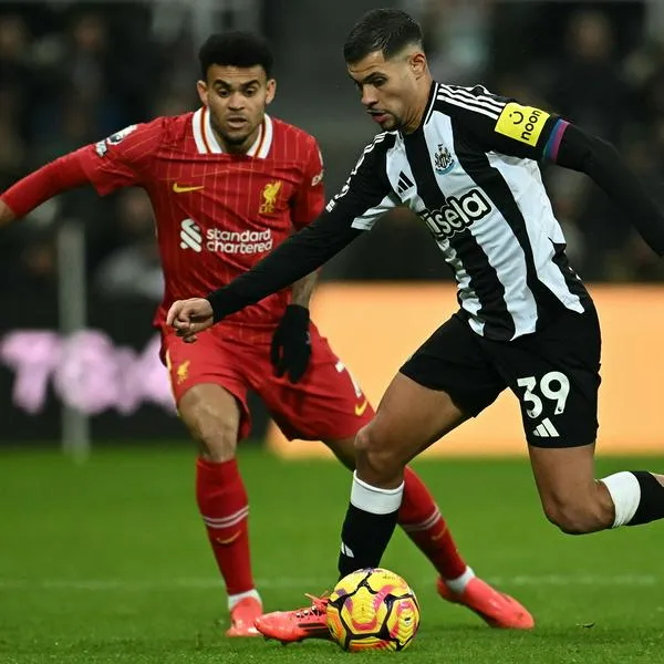 Liverpool vs. Newcastle.
