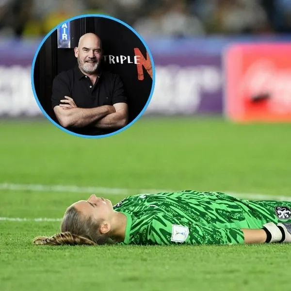 Locutor Marty Sheargold en Australia es despedido por chiste de fútbol femenino|