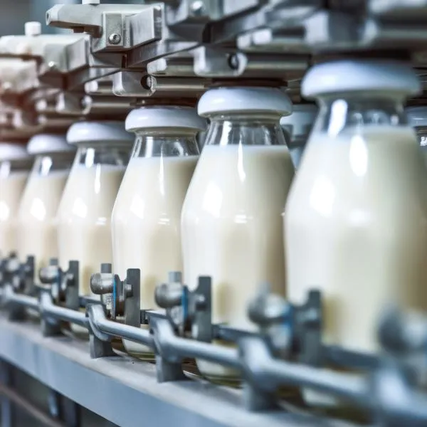 Lácteos Hacienda San Mateo responde a la SIC y niega uso de lactosuero en leche