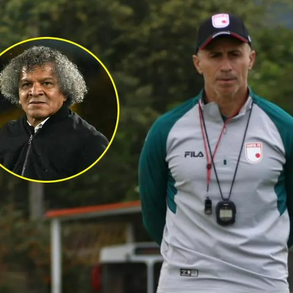 Santa Fe hoy: Alberto Gamero o Alexis García, reemplazo de Pablo Peirano