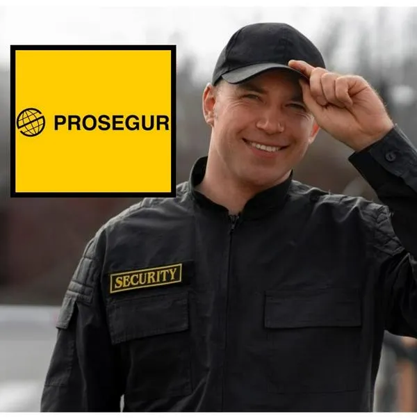 ¿Cómo hay que hacer para trabajar en Prosegur? Oferta laboral desde $ 1'800.000