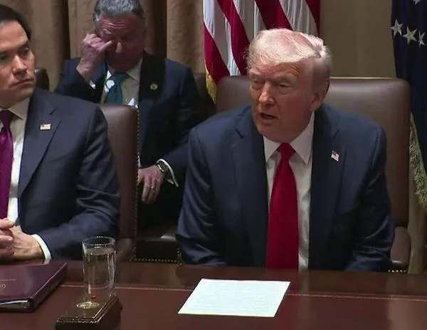 Aranceles estadounidenses a la UE: 'Europa reaccionará de inmediato y con firmeza'