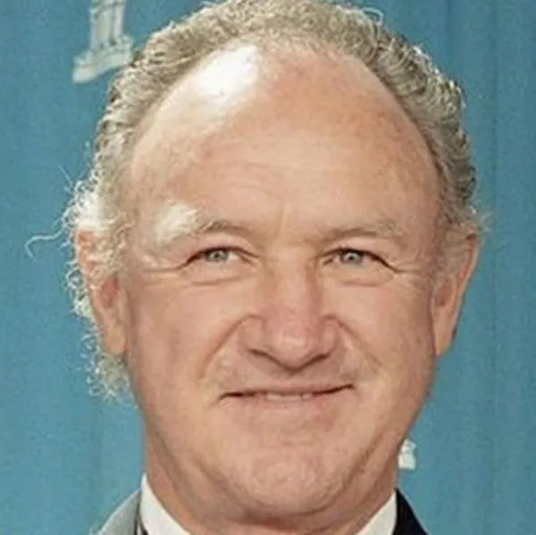 Murió el actor Gene Hackman: su esposa y mascota fueron encontrados sin vida