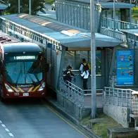 Transmilenio, en nota sobre concurrida estación de Bogotá cerrará en marzo