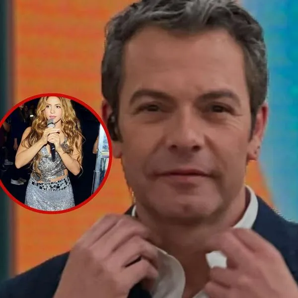 Iván Lalinde hizo advertencia para quienes verán a  Shakira hoy 27 de febrero