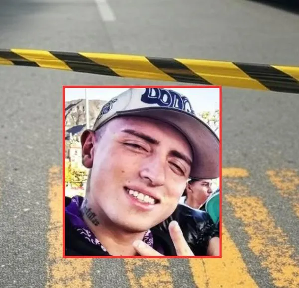 Familiares de Insurgente Clandestino, rapero asesinado en Bogotá, murireron