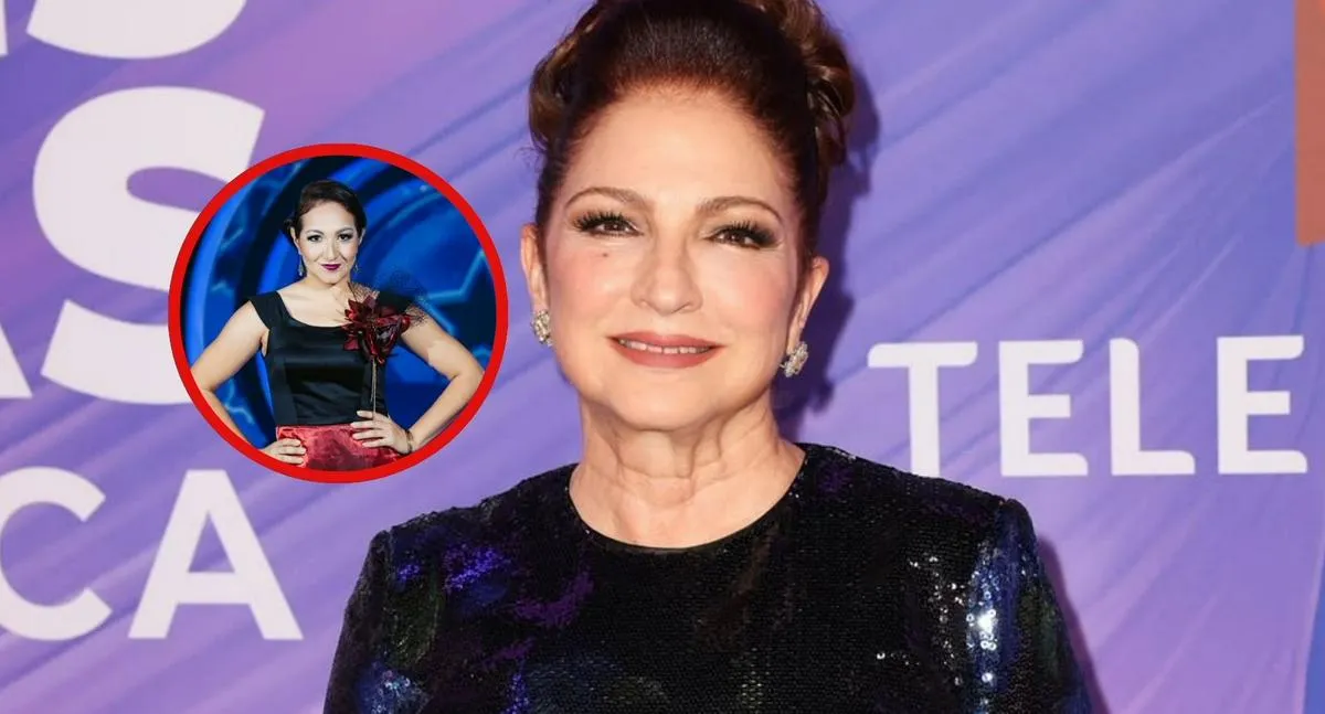 Gloria Estefan de 'Yo me llamo' 2025, recibió mensaje de la veradera cantante