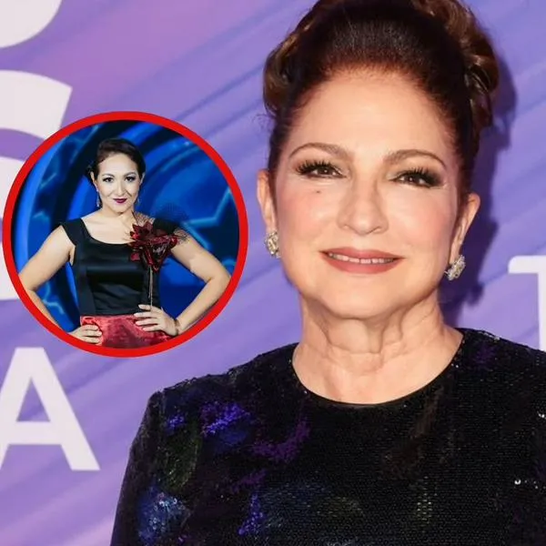 Gloria Estefán reaccionó a eliminación de su imitadora en 'Yo me llamo' 2025