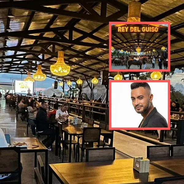¿Cuál es el restaurante de Jhon Alex Castaño? Esto vale la comida y así se llega