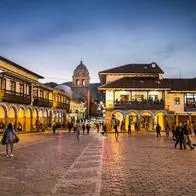 Cusco, Perú, en nota sobre que es el mejor destino de Sudamérica, según Tripadvisor