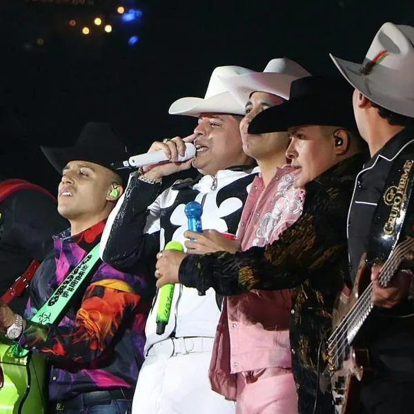 Grupo Firme cancela su 'show' enCarnaval de Mazatlán uego de recibir amenaza