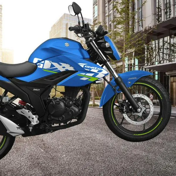 La empresa japonesa Suzuki renovó la moto Gixxer Fi 150 en Colombia y hay sorpresa en Colombia