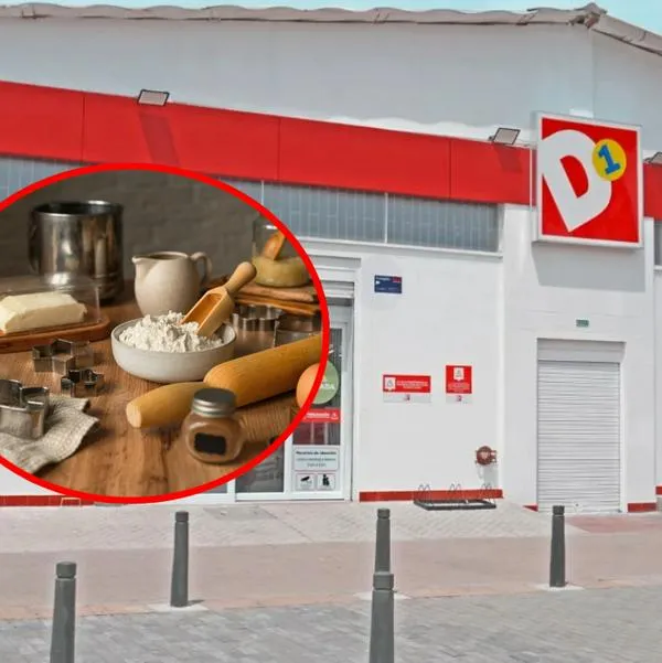 Tiendas D1, a propósito del nuevo producto para la cocina que sacó Tiendas D1.