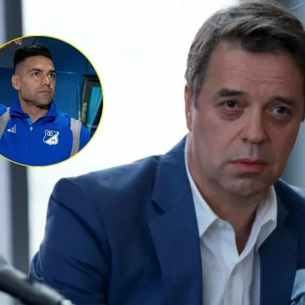 Millonarios: Gustavo Serpa habló sobre rendimiento Falcao, Leo Castro y Montero