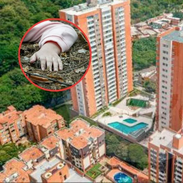 Niño de 5 años murió al caer de un piso 25 en edificio del barrio Los Colores, Medellín