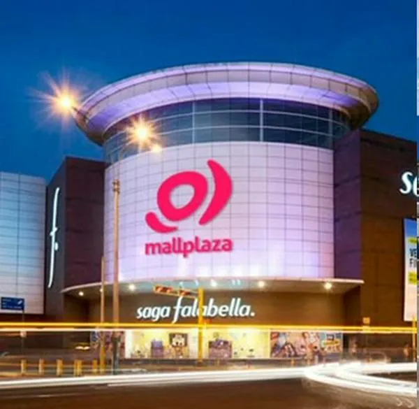 Mallplaza mostró aumento en centros comerciales en Colombia por dato con Bogotá