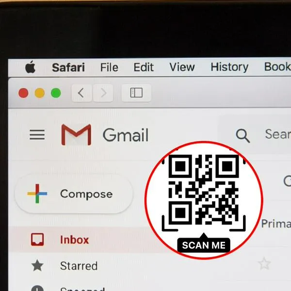 ¿Cómo abrir Gmail con código QR? 