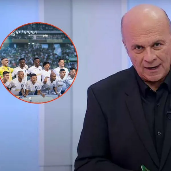 Carlos A. Vélez respalda a Serpa por críticas a Falcao y Montero en Millonarios