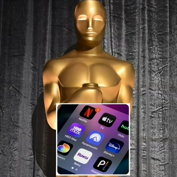 Fotos de Oscar 2025 y plataformas, en nota de qué películas nominadas a Oscar 2025 están en Netflix, Prime y más en Colombia