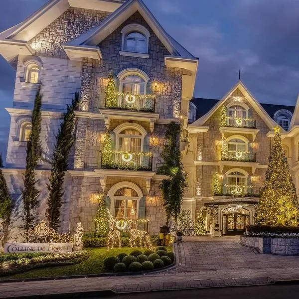 Mejor hotel del mundo, que queda en Sudamérica, según Tripadvisor