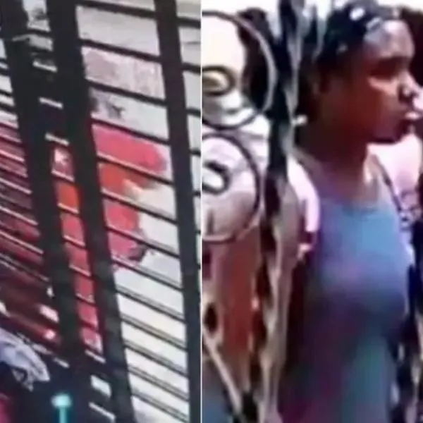 Policía rescató a bebé de dos meses raptado en Cali