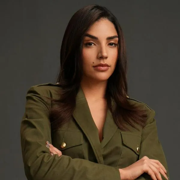 Laura Barjum, en su papel de Fernanda Sanmiguel de 'Nuevo rico, nuevo pobre'