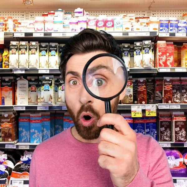 Imagen de referencia de supermercado.