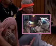 'Yaya' estalló contra Melissa en La casa de los famosos y revivió enemistad