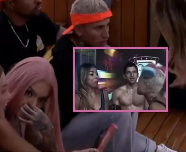 'Yaya' estalló contra Melissa en La casa de los famosos y revivió enemistad