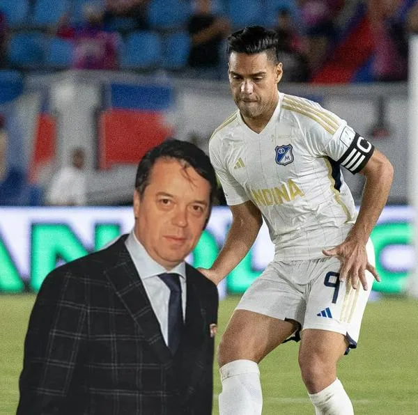 Gustavo Serpa habló de sus declaraciones.