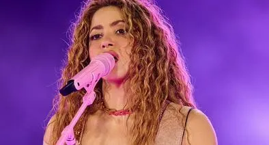 Shakira publicó mensaje para Colombia a las 3:00 a.m., estaba muy emocionada