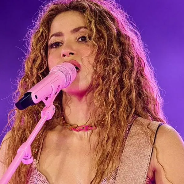 Shakira publicó mensaje para Colombia a las 3:00 a.m., estaba muy emocionada