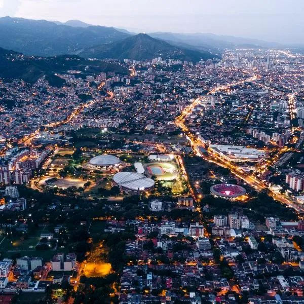 Valle del Cauca.