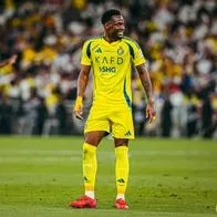 Pese al regreso de Jhon Durán, Al Nassr volvió a caer en Arabia y se aleja del título