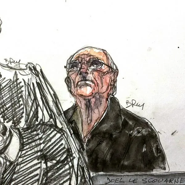 Audiencia de  Joël Le Scouarnec, excirujano en Francia que confesó haber abusado de 299 personas