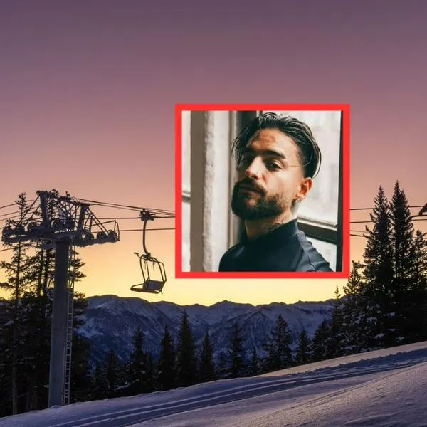 Aspen (Colorado) así es el lugar en el que pasan vacaciones Maluma y JLo