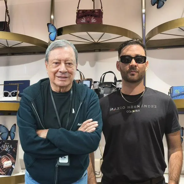 Mario Hernández y Lorenzo Hernández, en nota sobre por qué los precios de los bolsos son tan altos