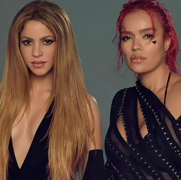 Karol G rompió su silencio sobre el paso de Shakira en Colombia: "No puedo dejarlo pasar por alto"