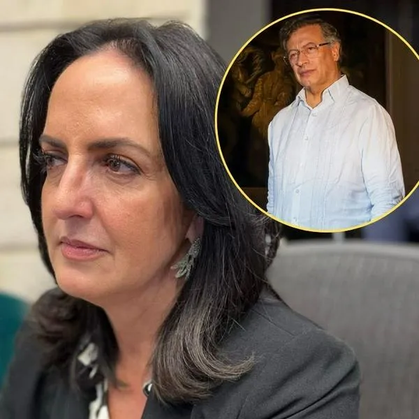 María Fernanda Cabal revela detalle sobre estudios de Petro tras revisar hoja de vida