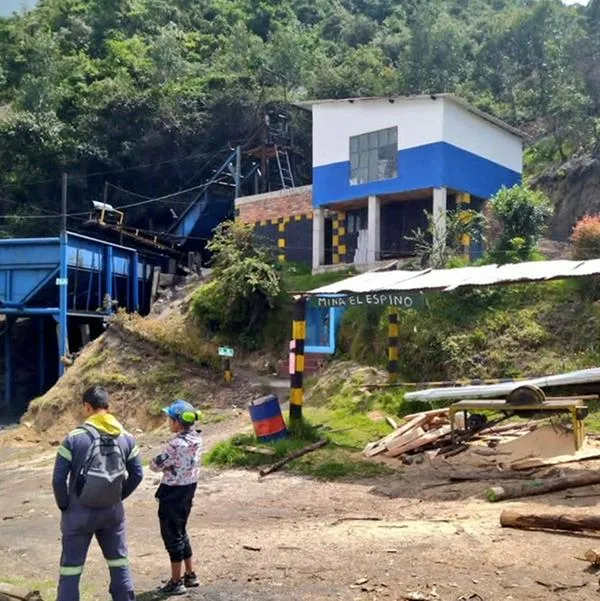 Explosión en mina de Cucunubá, Cundinamarca: hay varias personas quemadas
